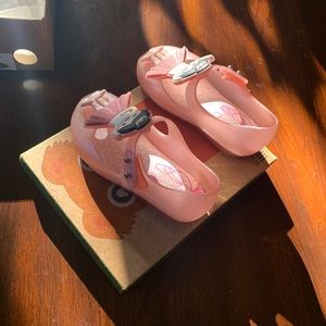 Mini Melissa UltraGirl Ballerina